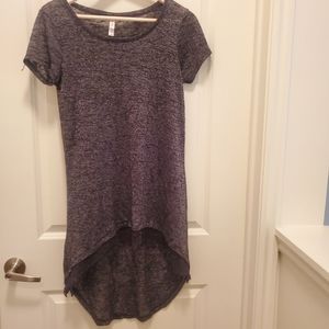 Xhilaration Tunic Top